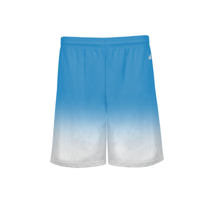 Badger 2206 Youth Ombre Shorts Youth Apparel Pants & Shorts
