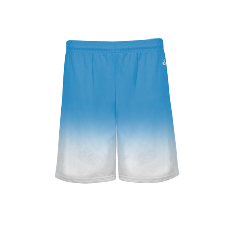 Badger 2206 Youth Ombre Shorts Badger