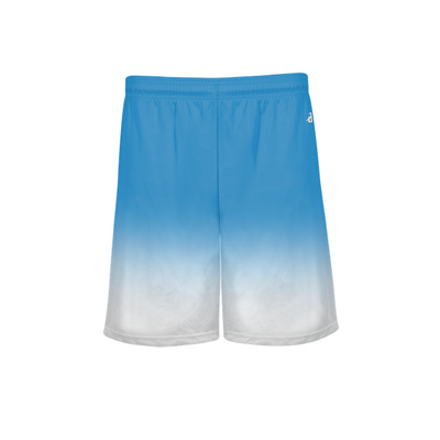 Badger 2206 Youth Ombre Shorts