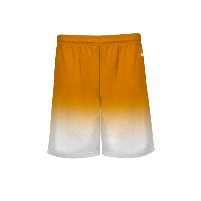 Badger 2206 Youth Ombre Shorts Youth Apparel Pants & Shorts