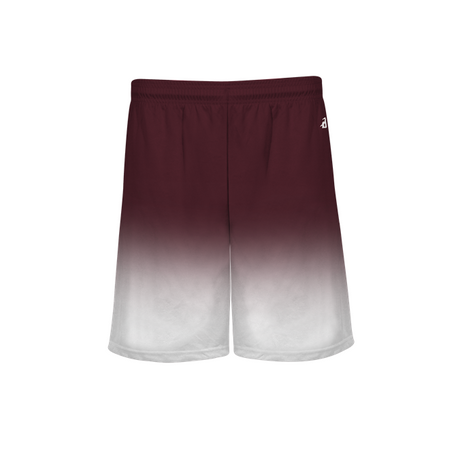 Badger 2206 Youth Ombre Shorts Badger