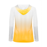Badger Women's Ombre Hooded Tee Badger