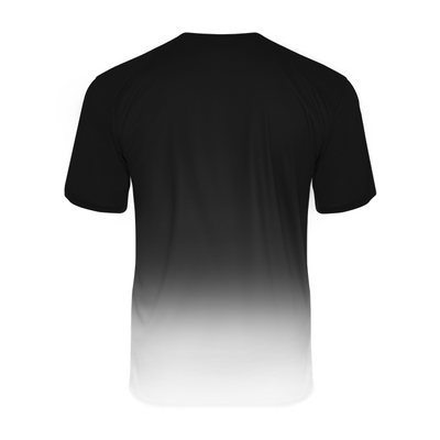 Badger Men's Reverse Ombre T-Shirt