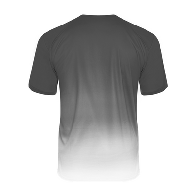 Badger Men's Reverse Ombre T-Shirt