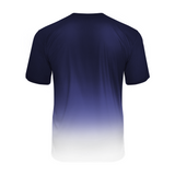 Badger Men's Reverse Ombre T-Shirt Badger