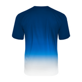 Badger Men's Reverse Ombre T-Shirt Badger