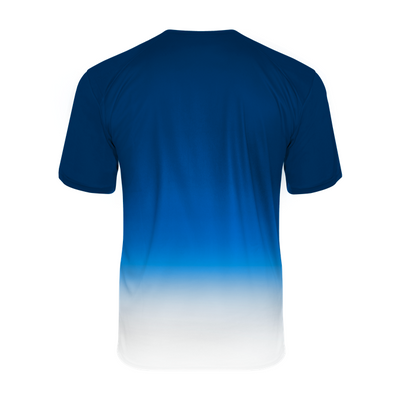 Badger Men's Reverse Ombre T-Shirt