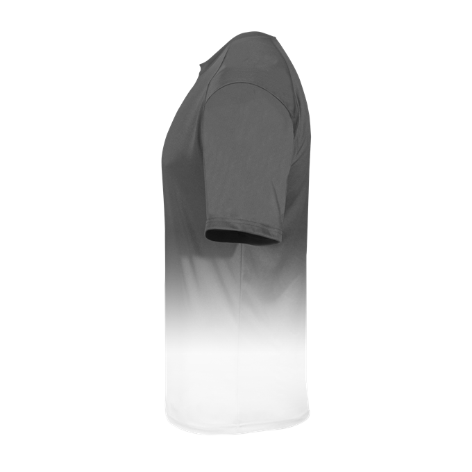 Badger Men's 4209 Reverse Ombre T-Shirt Mens Apparel Shirts & Tops