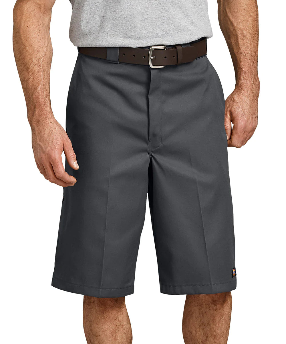 Dickies Men's 13" Inseam Work Shorts with Pocket Mens Apparel Shorts