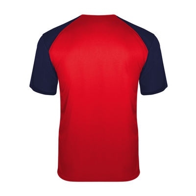 Badger Youth Breakout Tee