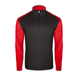 Badger Men's Breakout Quarter-Zip Pullover Badger