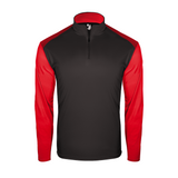 Badger Youth Breakout 1/4 Zip Badger