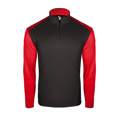 Badger Youth Breakout 1/4 Zip Badger