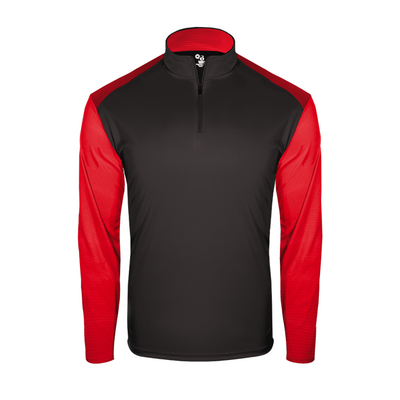 Badger Youth Breakout 1/4 Zip