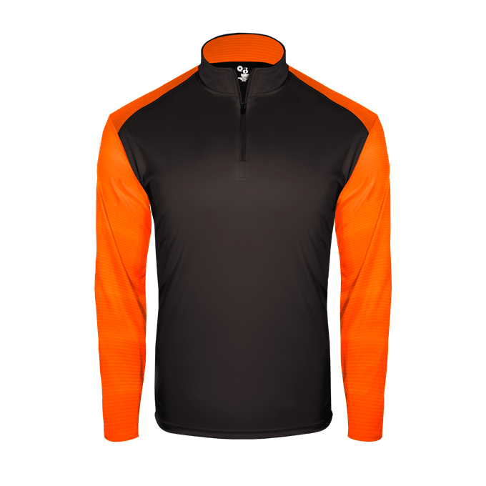 Badger Youth Breakout 1/4 Zip