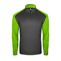Badger Men's Breakout Quarter-Zip Pullover Badger