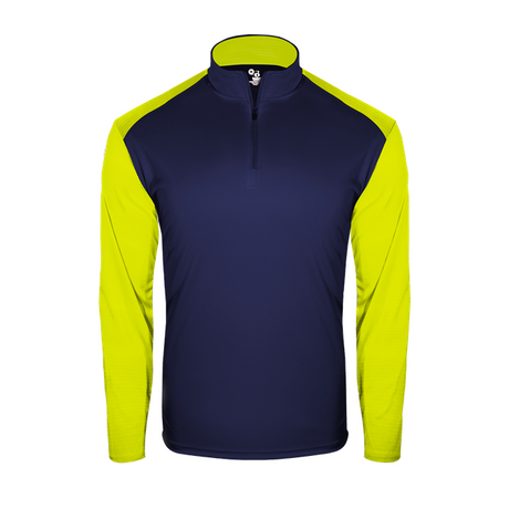 Badger Youth Breakout 1/4 Zip Badger