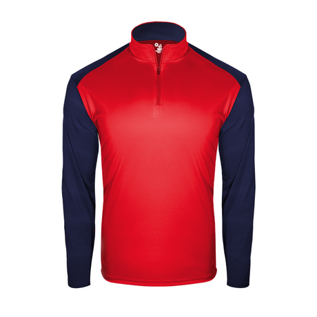 Badger Youth Breakout 1/4 Zip Badger