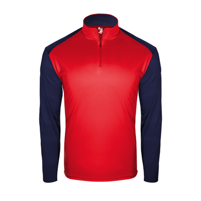 Badger Youth Breakout 1/4 Zip