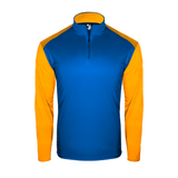 Badger Men's Breakout Quarter-Zip Pullover Badger