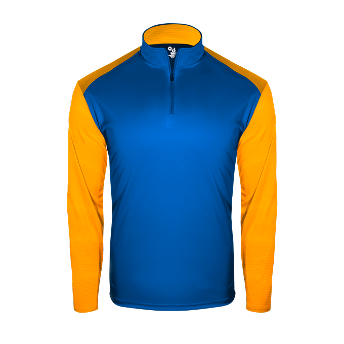 Badger Youth Breakout 1/4 Zip