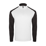 Badger Youth Breakout 1/4 Zip Badger