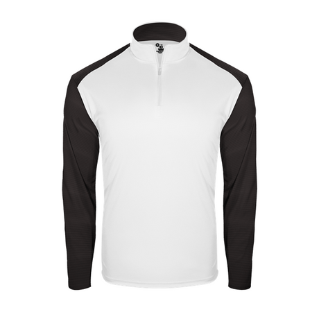 Badger Youth Breakout 1/4 Zip Badger
