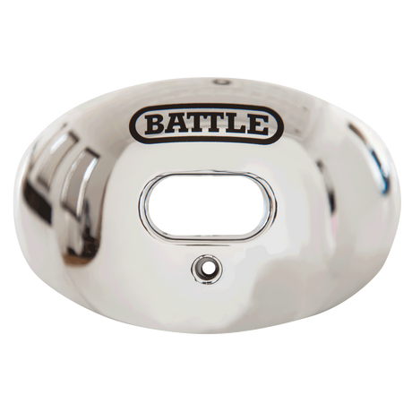 Battle Chrome Oxygen Mouthguard Battle