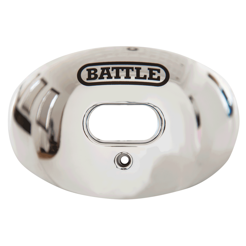 Battle Chrome Oxygen Mouthguard