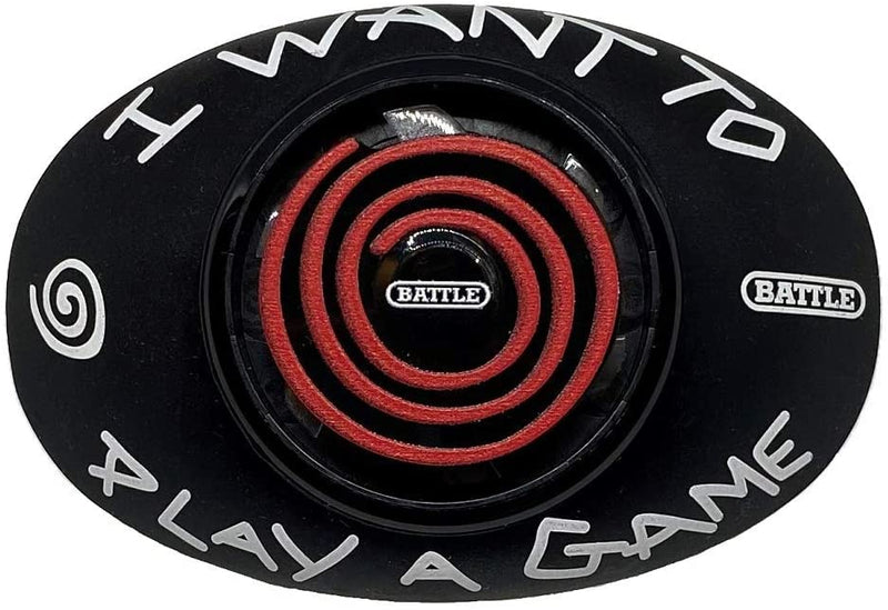 Battle Saw Spinner Mouthguard