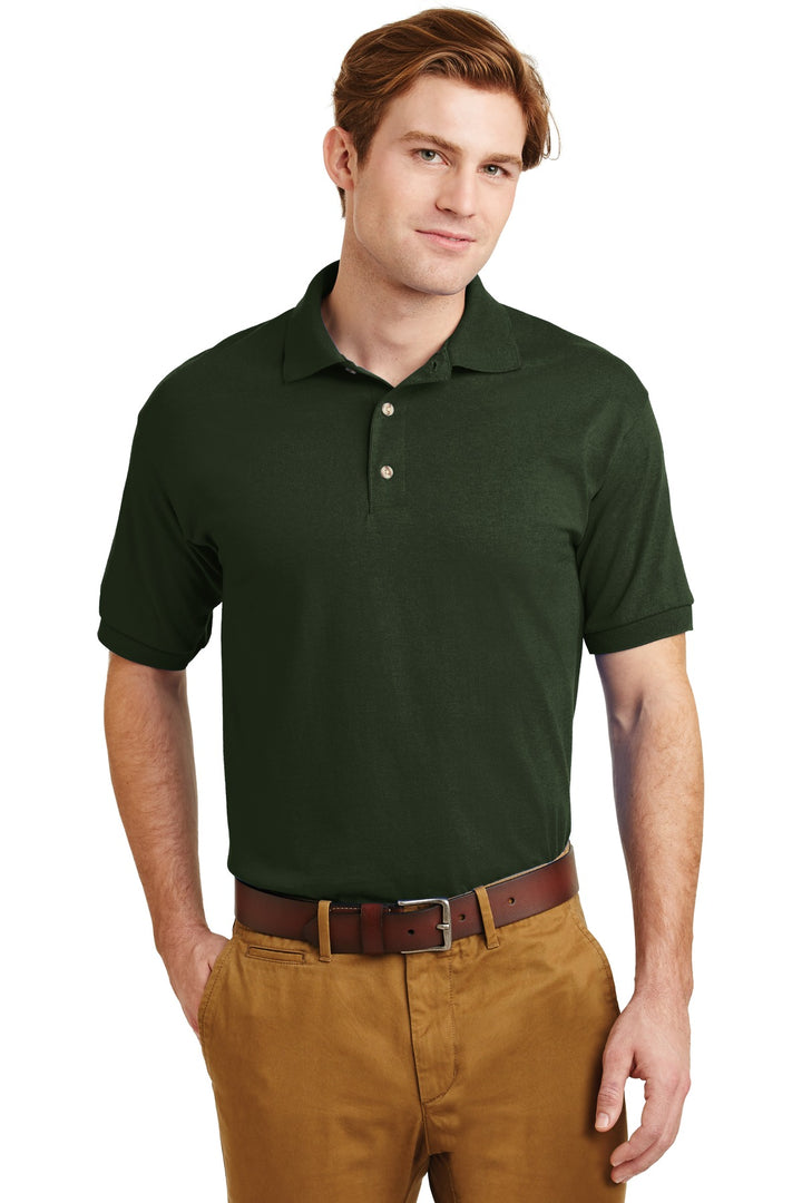 Gildan DryBlend Jersey Polo 1 of 2 Gildan