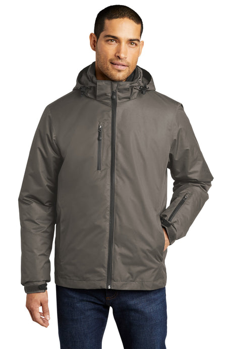 Port Authority Men's Vortex Waterproof 3-in-1 Jacket - J332 Port Authority