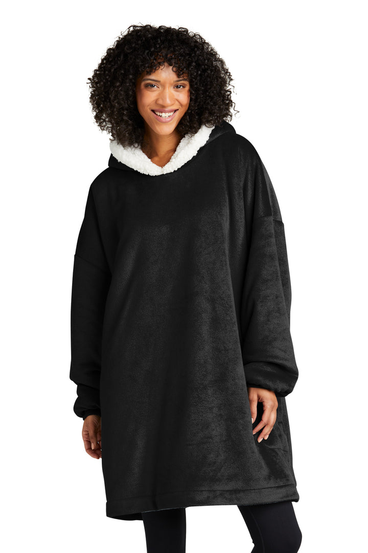 Port Authority Mountain Lodge Wearable Blanket. BP41 Port Authority