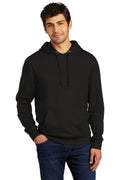 District Men's V.I.T.Fleece Hoodie DT6100 1 of 3 District