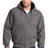 CornerStone Men's Washed Duck Cloth Insulated Hooded Work Jacket - CSJ41 CornerStone