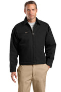 CornerStone Men's Tall Duck Cloth Work Jacket. TLJ763 CornerStone