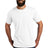Allmade Men's Tri-Blend Tee AL2004 1 of 2 Allmade