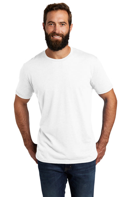 Allmade Men's Tri-Blend Tee AL2004 1 of 2 Allmade