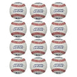 Rawlings SI1 Practice Baseball with Cork Center- Dozen Rawlings