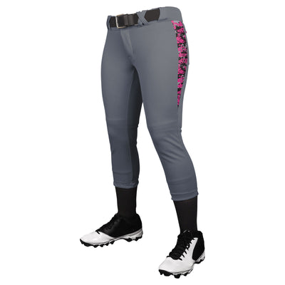 Champro Women's Leadoff Traditional Low-Rise Softball Pants