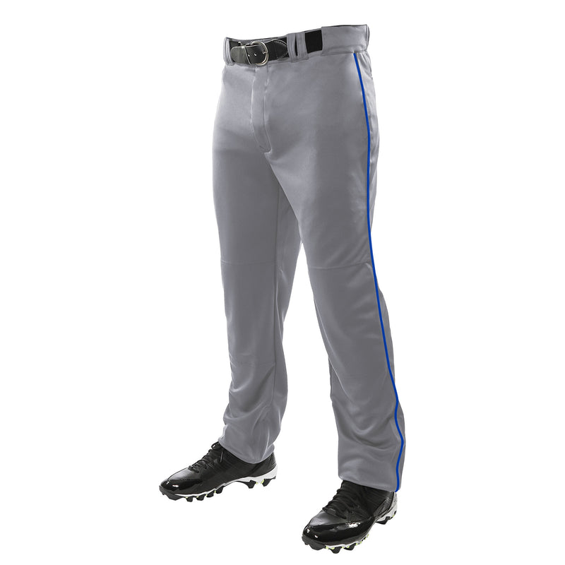 Champro Youth Triple Crown Open Bottom Baseball Pant with Piping