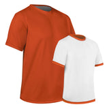 Champro Men's RevTee Reversible Tee Shirt Champro
