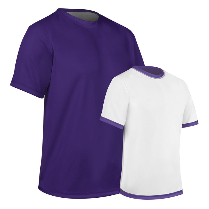 Champro Men's RevTee Reversible Tee Shirt Champro