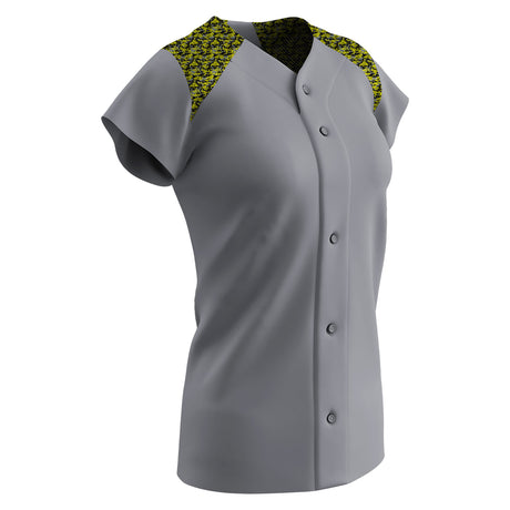 Champro Women's Circuit Softball Jersey Champro