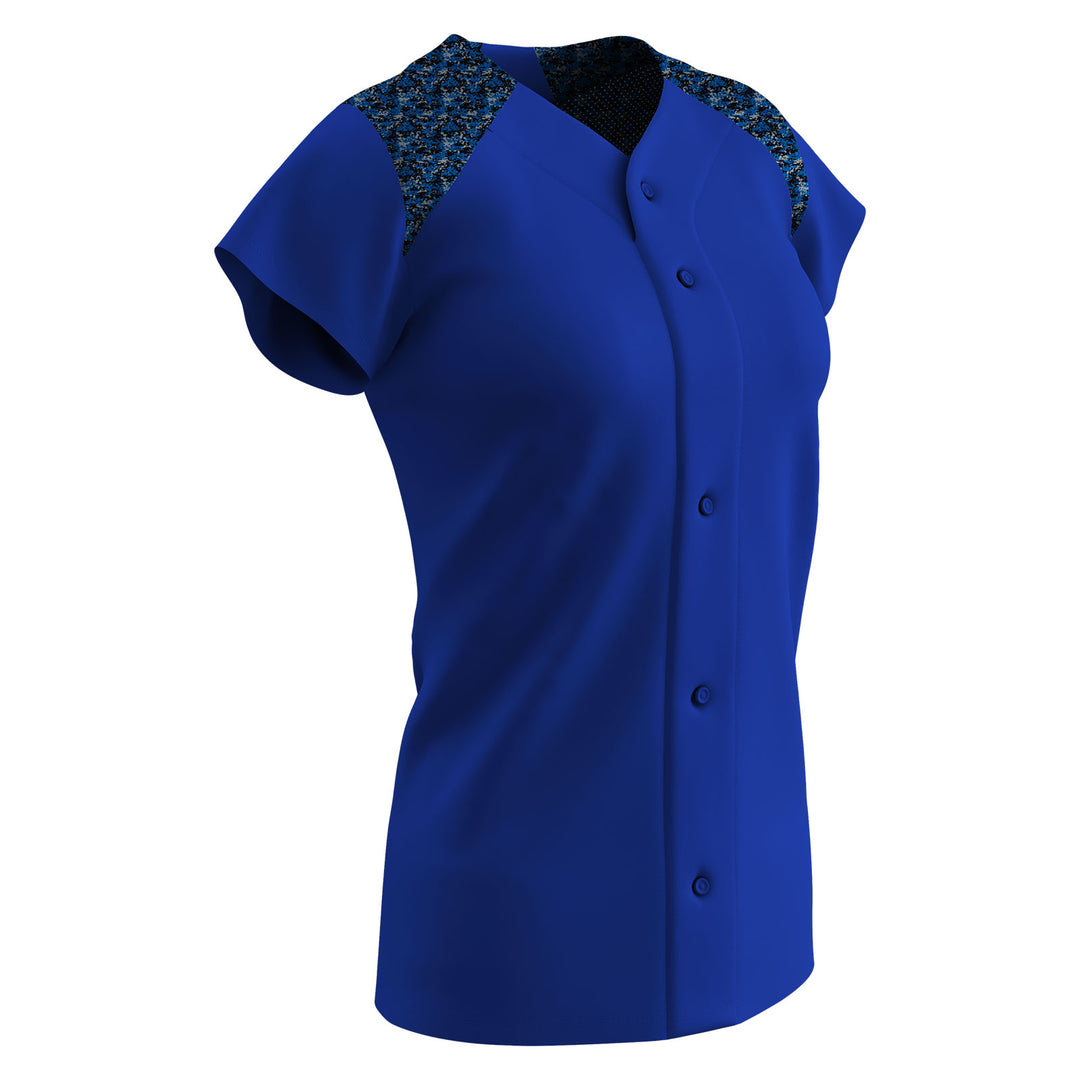 Champro Women's Circuit Softball Jersey Champro