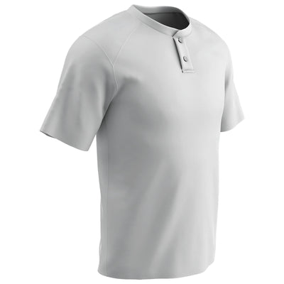 Champro Youth Turn Two 2 Button Baseball Jersey