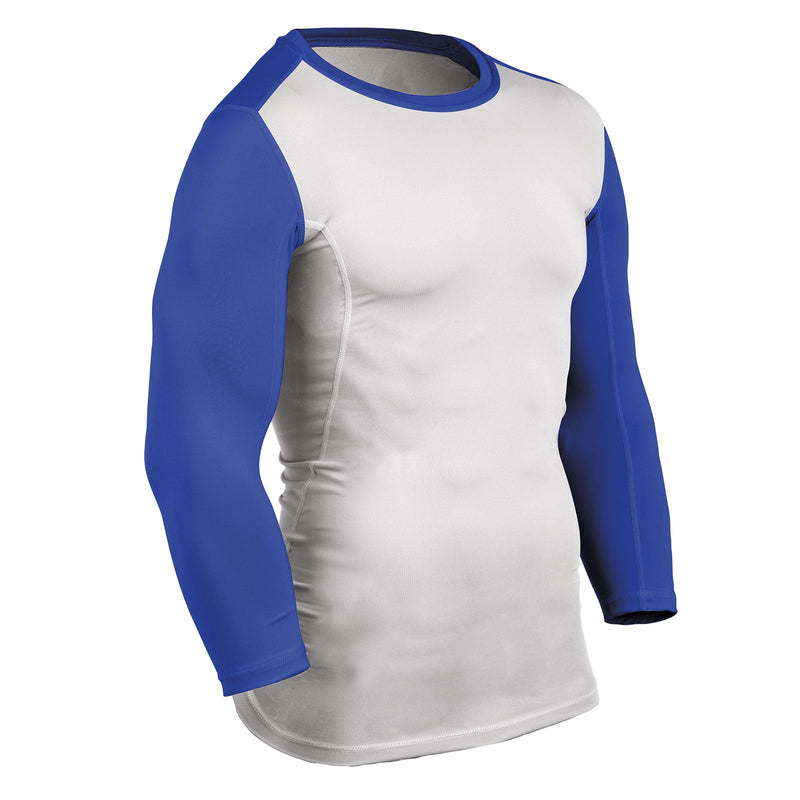 Champro 3/4 Sleeve Youth Compression Shirt