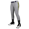 Champro Women's Leadoff Traditional Low-Rise Softball Pants Champro