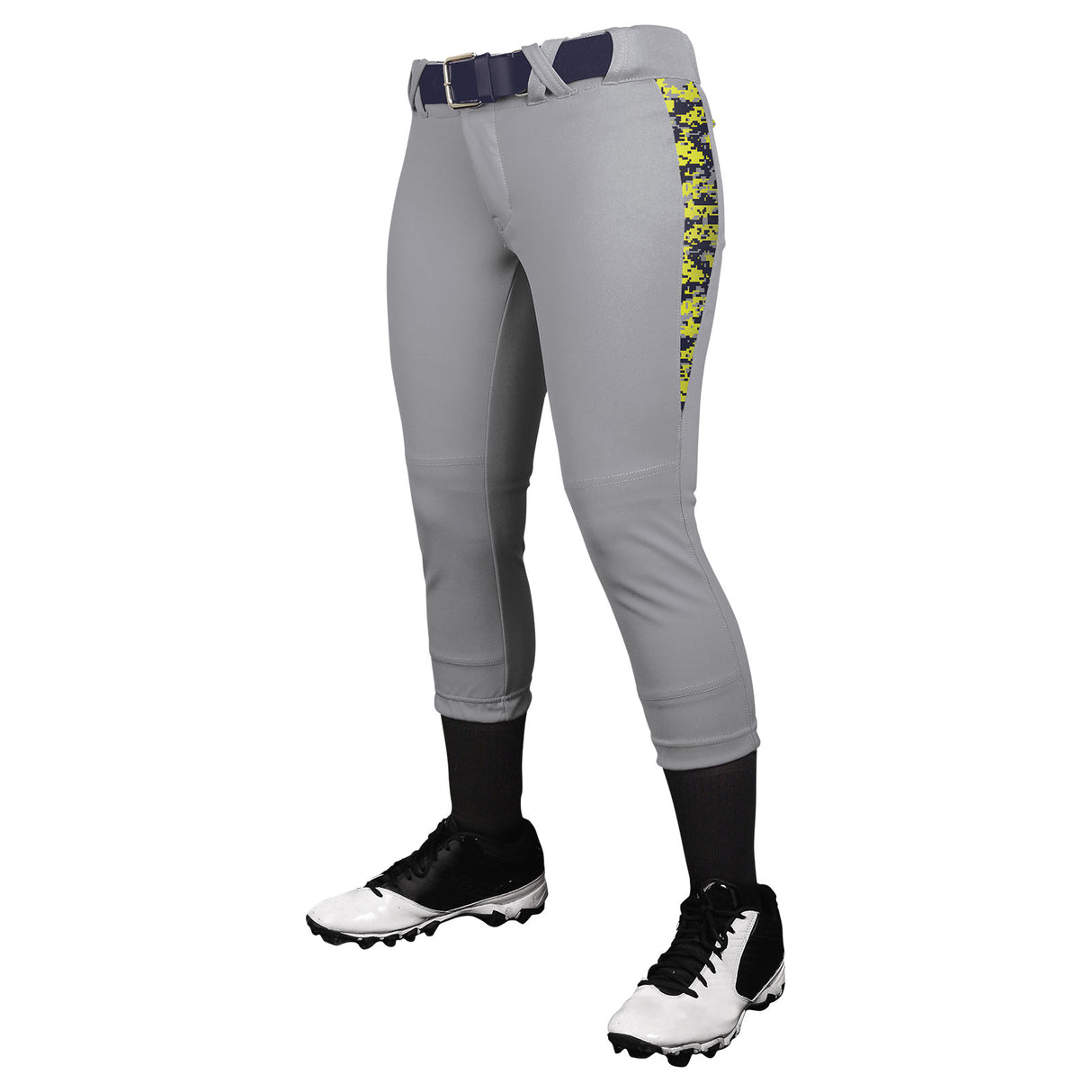 Champro Women's Leadoff Traditional Low-Rise Softball Pants Champro