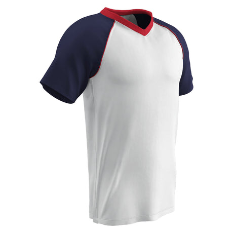 Champro Men's Bunt Light Weight Mesh Baseball Jersey Champro